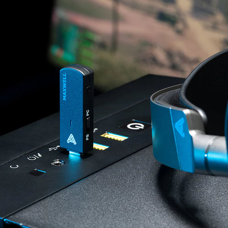 Maxwell Wireless Gaming Headset