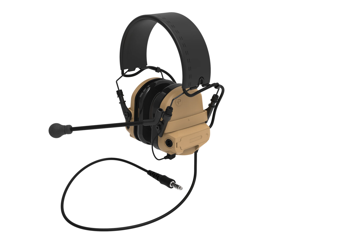Advanced Noise Reduction and Situational Awareness Hearing Protection Headset