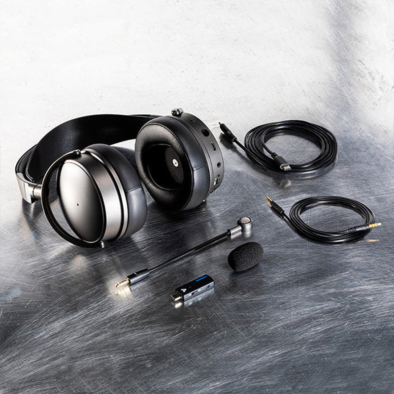 Maxwell Wireless Gaming Headset