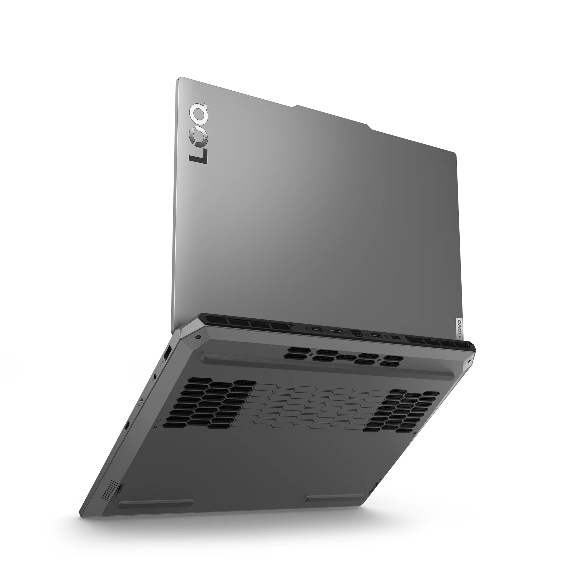 LOQ 15 15.6" 1920 X 1080 FHD 144Hz Gaming Laptop Intel Core I5-12450Hx 12GB RAM DDR5 512GB SSD NVIDIA Geforce RTX 3050 6GB Luna Grey