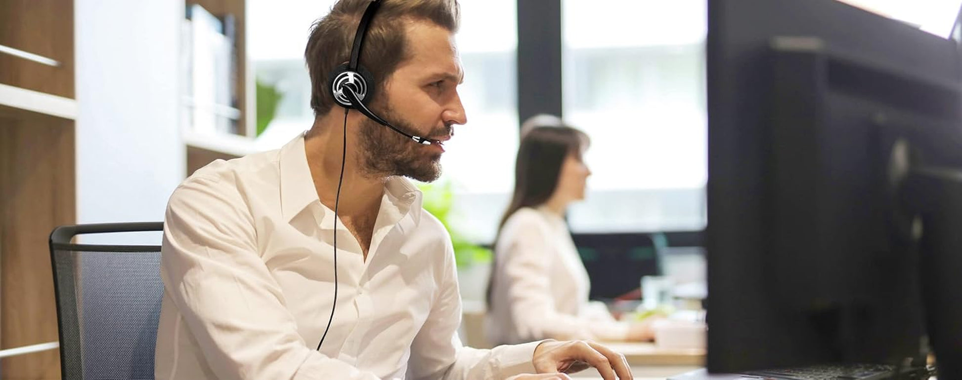 3.5Mm Headset with Microphone for Laptop Computer Surface Mobile Phones Tablets, Macbook Headset 3.5Mm, Cell Phone Headset 3.5Mm, PC Headset for Online Meetings Teams Zoom Skype