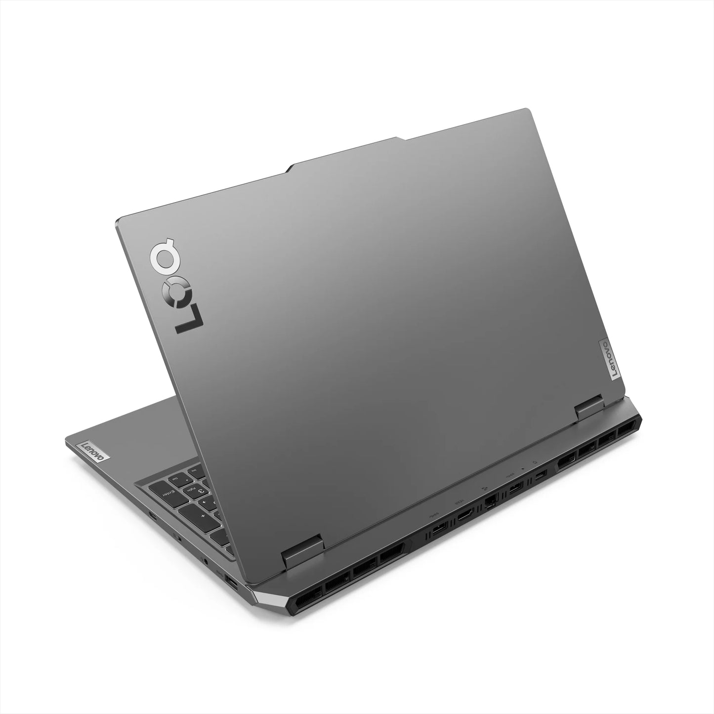 LOQ 15 15.6" 1920 X 1080 FHD 144Hz Gaming Laptop Intel Core I5-12450Hx 12GB RAM DDR5 512GB SSD NVIDIA Geforce RTX 3050 6GB Luna Grey