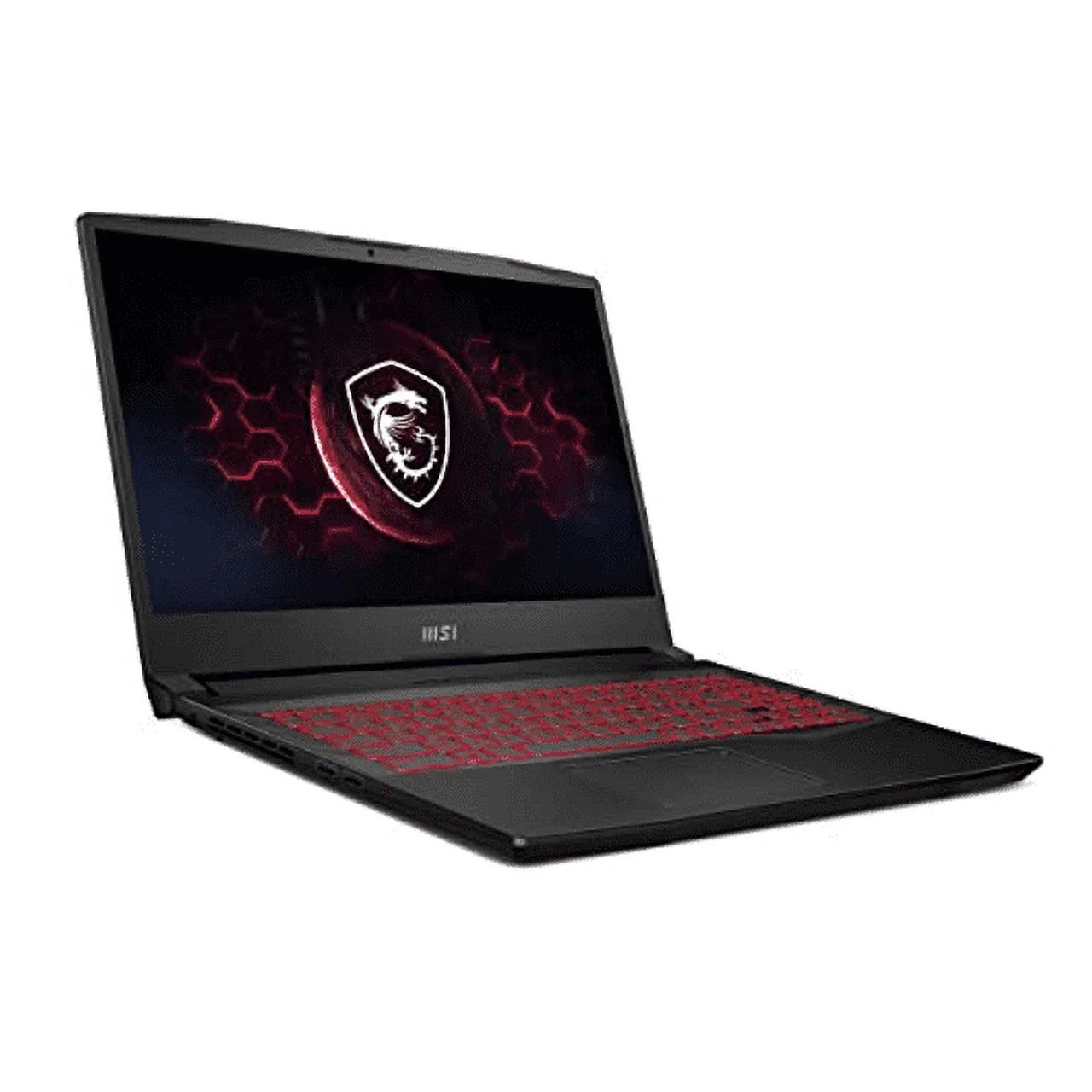 Pulse GL66 15.6" FHD 144Hz Gaming Laptop: Intel Core I7-12700H RTX 3070 16GB 512GB Nvme SSD, Type-C USB 3.2 Gen 1, RGB Gaming Keyboard, Cooler Boost 5, Win11 Home: Black 12UGKV-464