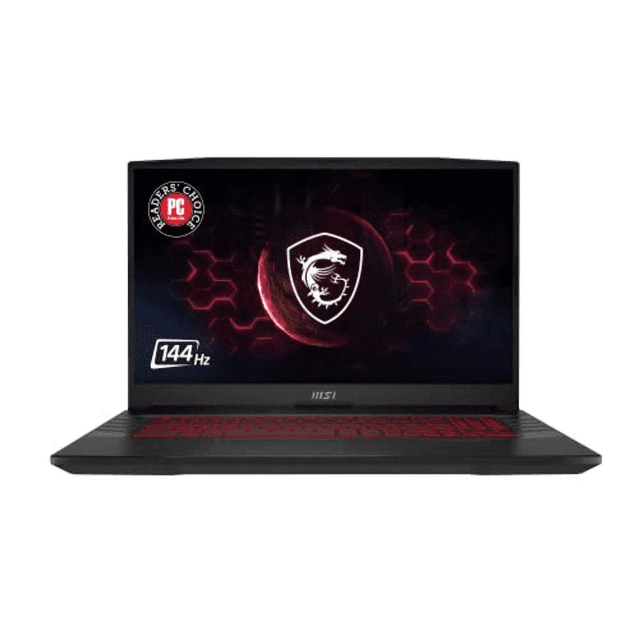 Pulse GL66 15.6" FHD 144Hz Gaming Laptop: Intel Core I7-12700H RTX 3070 16GB 512GB Nvme SSD, Type-C USB 3.2 Gen 1, RGB Gaming Keyboard, Cooler Boost 5, Win11 Home: Black 12UGKV-464