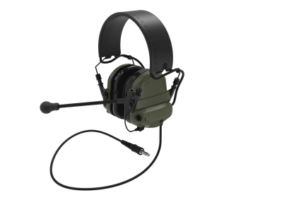 Advanced Noise Reduction and Situational Awareness Hearing Protection Headset
