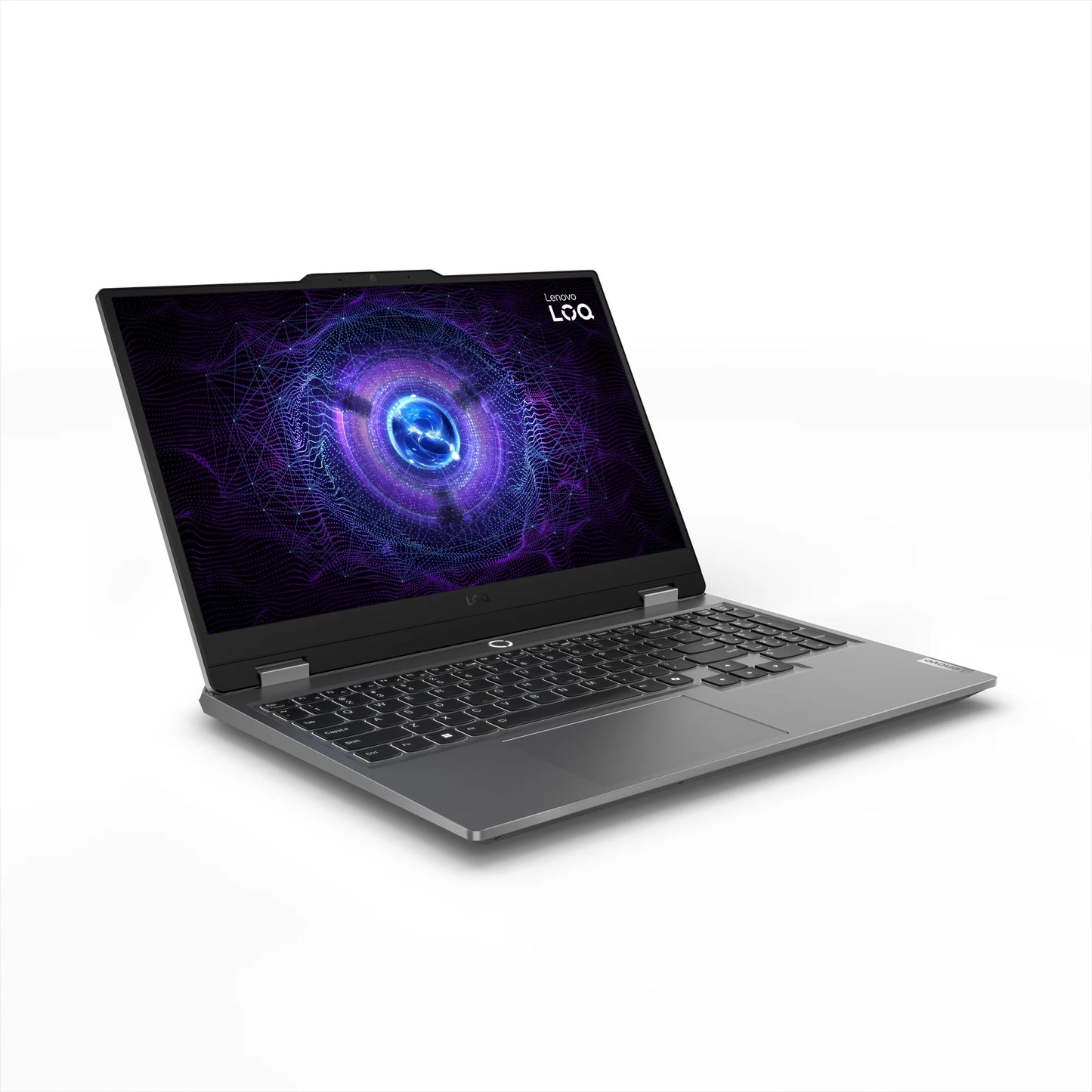 LOQ 15 15.6" 1920 X 1080 FHD 144Hz Gaming Laptop Intel Core I5-12450Hx 12GB RAM DDR5 512GB SSD NVIDIA Geforce RTX 3050 6GB Luna Grey