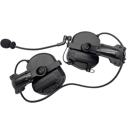 New Arrival DF-8R Fast Hearing Protection and Situational Awareness Helmet Headset